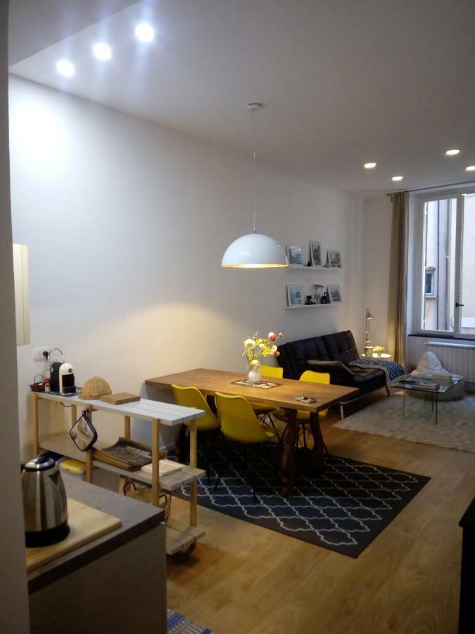 Covo Giulia Apartment เจนัว ภายนอก รูปภาพ