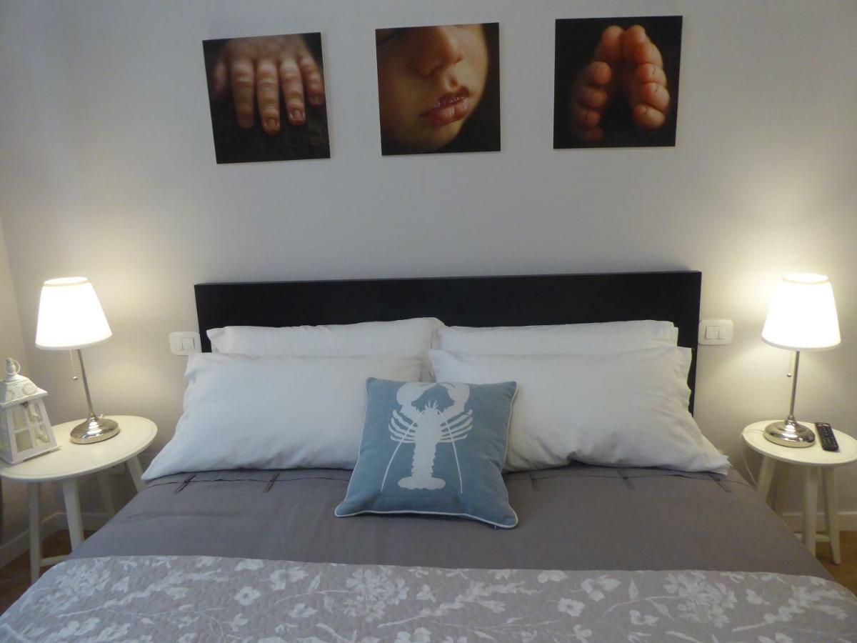 Covo Giulia Apartment เจนัว ภายนอก รูปภาพ
