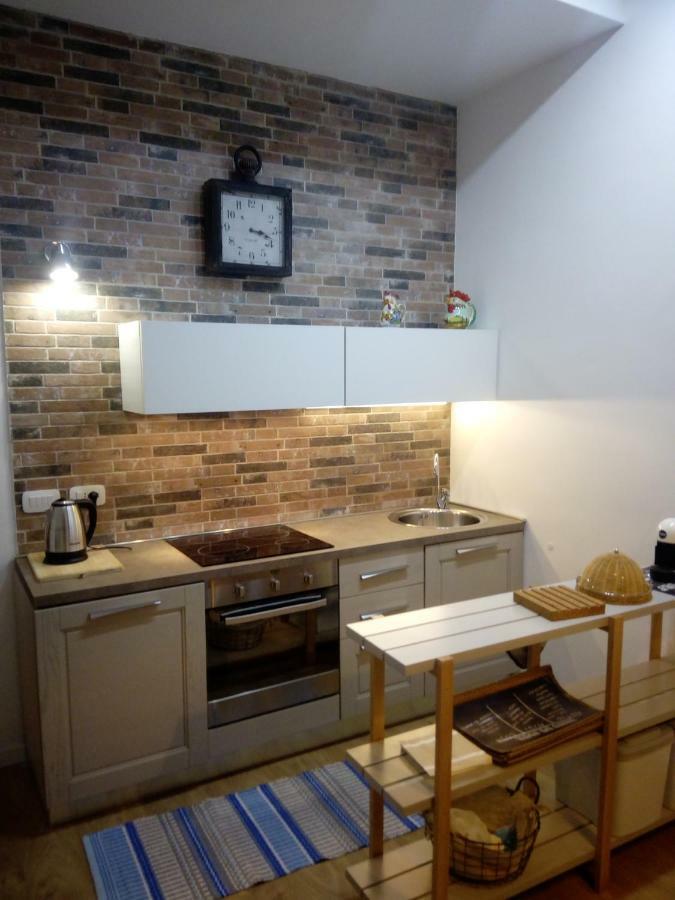 Covo Giulia Apartment เจนัว ภายนอก รูปภาพ