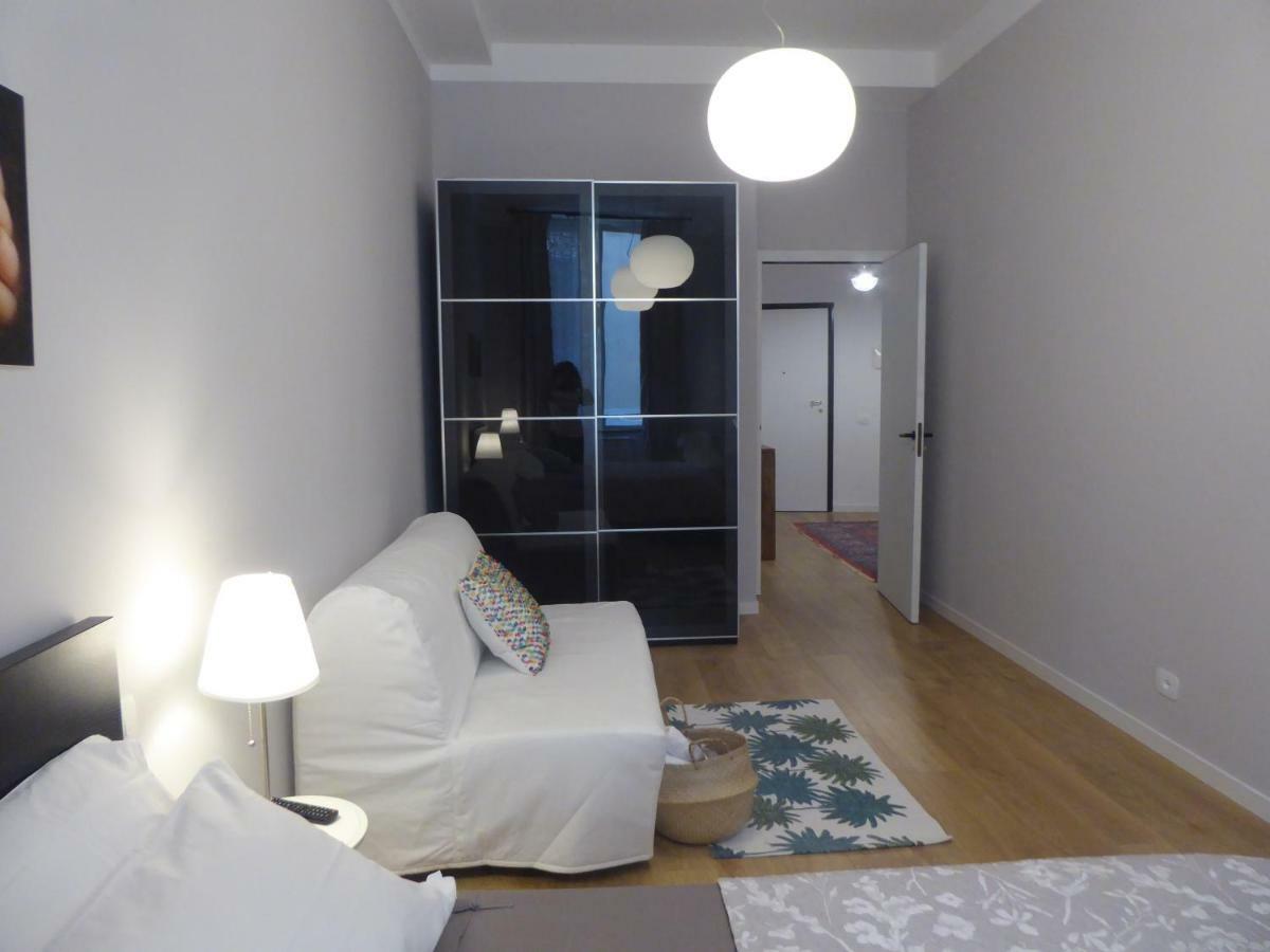 Covo Giulia Apartment เจนัว ภายนอก รูปภาพ