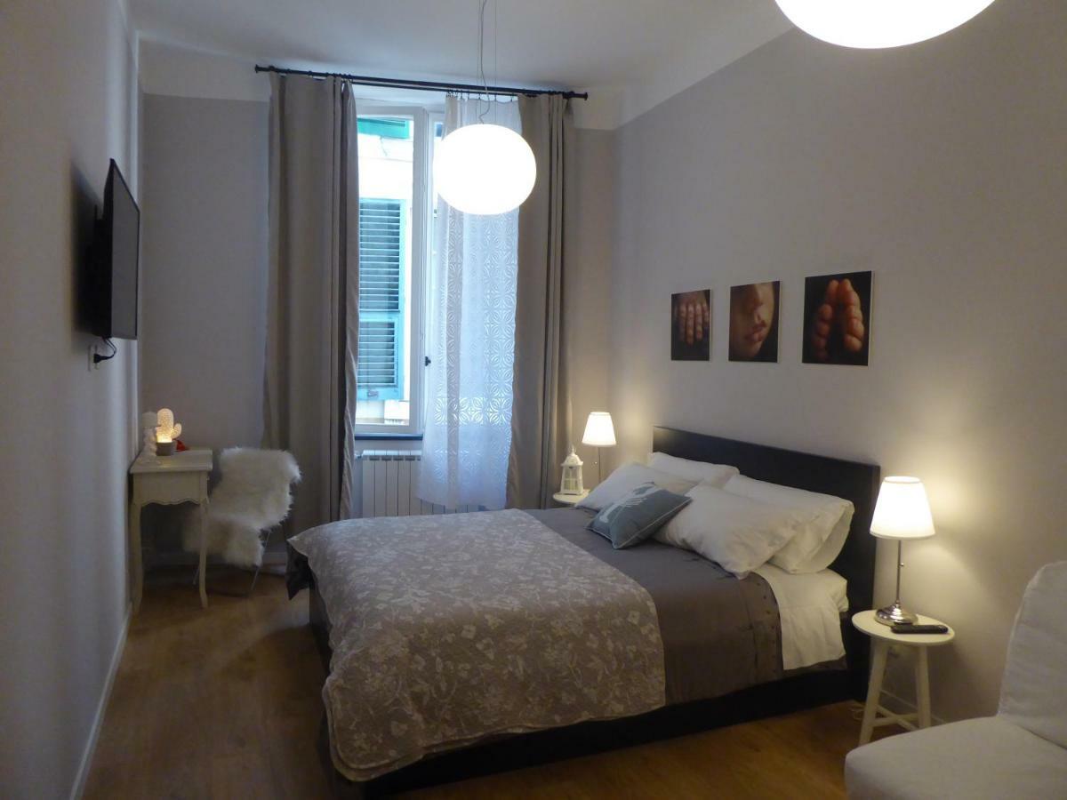 Covo Giulia Apartment เจนัว ภายนอก รูปภาพ