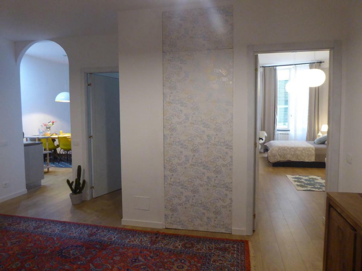Covo Giulia Apartment เจนัว ภายนอก รูปภาพ