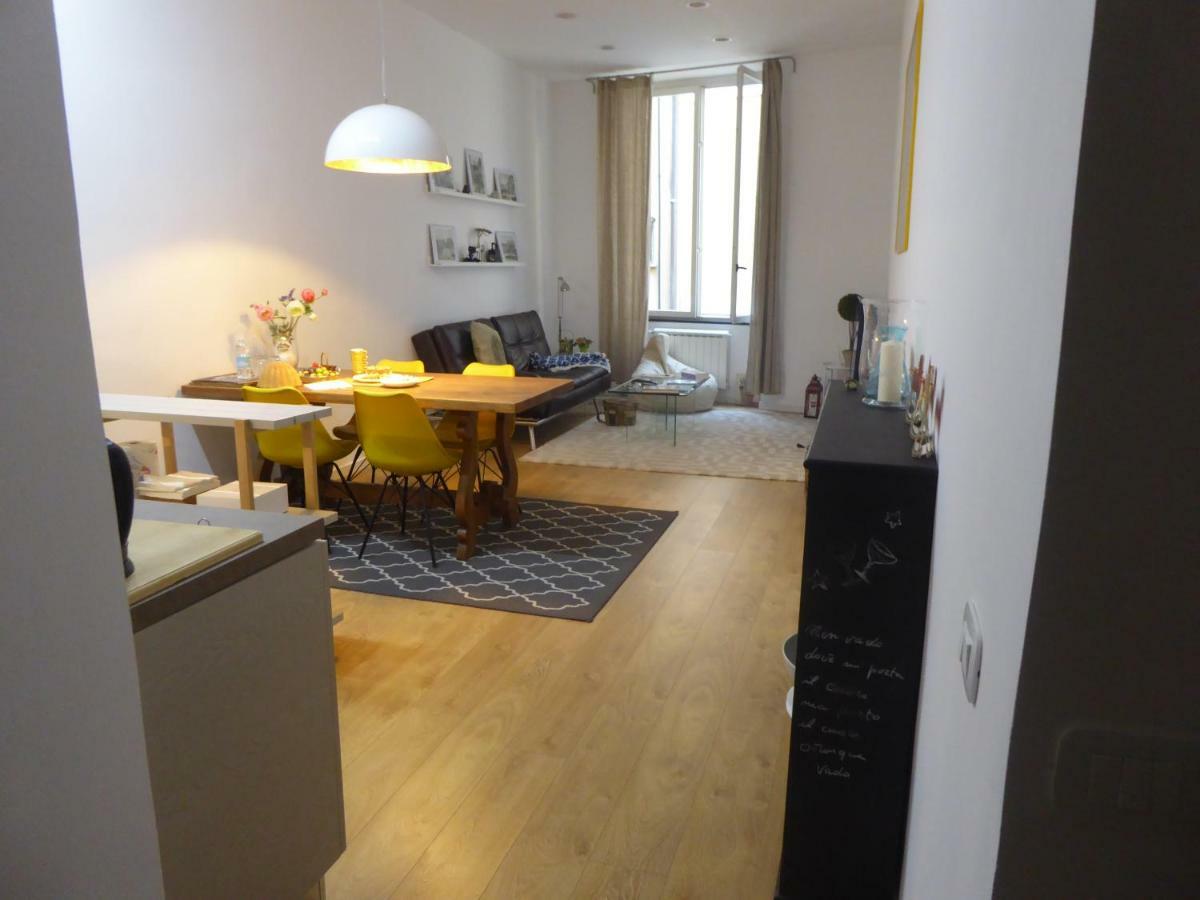 Covo Giulia Apartment เจนัว ภายนอก รูปภาพ